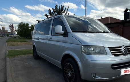 Volkswagen Caravelle T5, 2009 год, 1 300 000 рублей, 13 фотография