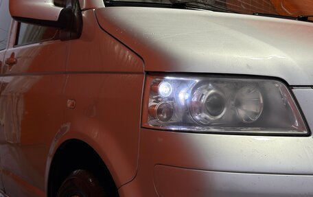 Volkswagen Caravelle T5, 2009 год, 1 300 000 рублей, 27 фотография