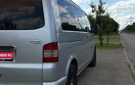 Volkswagen Caravelle T5, 2009 год, 1 300 000 рублей, 23 фотография
