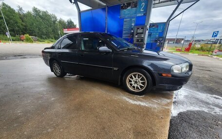Volvo S80 II рестайлинг 2, 2002 год, 440 000 рублей, 2 фотография