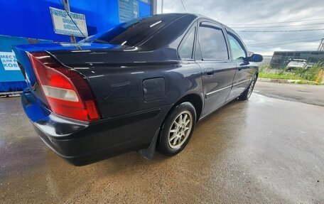 Volvo S80 II рестайлинг 2, 2002 год, 440 000 рублей, 4 фотография