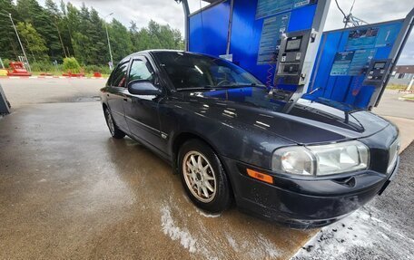 Volvo S80 II рестайлинг 2, 2002 год, 440 000 рублей, 3 фотография