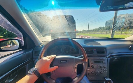 Volvo S80 II рестайлинг 2, 2002 год, 440 000 рублей, 9 фотография