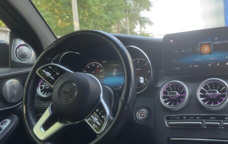 Mercedes-Benz GLC Coupe, 2021 год, 4 800 000 рублей, 6 фотография