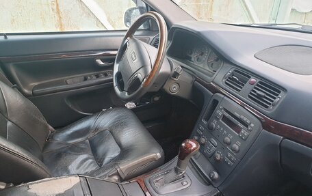 Volvo S80 II рестайлинг 2, 2002 год, 440 000 рублей, 12 фотография