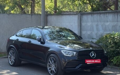Mercedes-Benz GLC Coupe, 2021 год, 4 800 000 рублей, 5 фотография