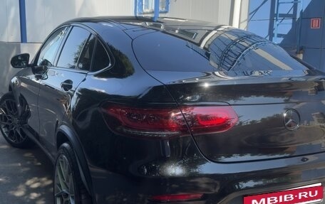 Mercedes-Benz GLC Coupe, 2021 год, 4 800 000 рублей, 3 фотография