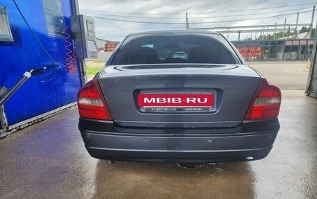 Volvo S80 II рестайлинг 2, 2002 год, 440 000 рублей, 6 фотография