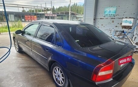 Volvo S80 II рестайлинг 2, 2002 год, 440 000 рублей, 8 фотография