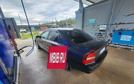 Volvo S80 II рестайлинг 2, 2002 год, 440 000 рублей, 7 фотография
