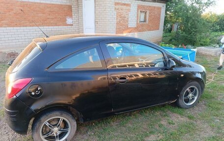 Opel Corsa D, 2008 год, 250 000 рублей, 3 фотография