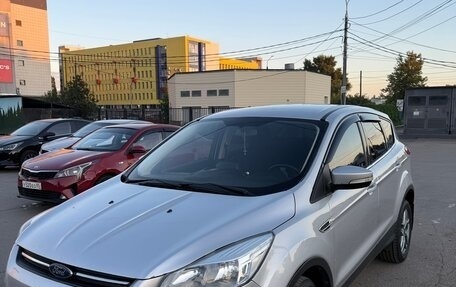 Ford Kuga III, 2015 год, 1 465 000 рублей, 5 фотография