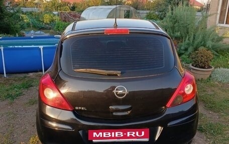 Opel Corsa D, 2008 год, 250 000 рублей, 2 фотография
