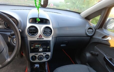 Opel Corsa D, 2008 год, 250 000 рублей, 9 фотография
