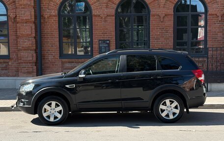 Chevrolet Captiva I, 2012 год, 1 297 000 рублей, 8 фотография