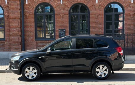 Chevrolet Captiva I, 2012 год, 1 297 000 рублей, 9 фотография