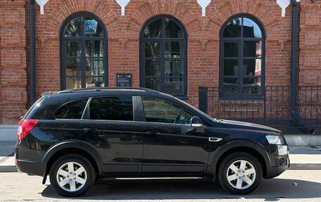 Chevrolet Captiva I, 2012 год, 1 297 000 рублей, 10 фотография