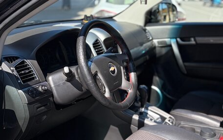 Chevrolet Captiva I, 2012 год, 1 297 000 рублей, 16 фотография