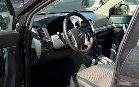 Chevrolet Captiva I, 2012 год, 1 297 000 рублей, 14 фотография