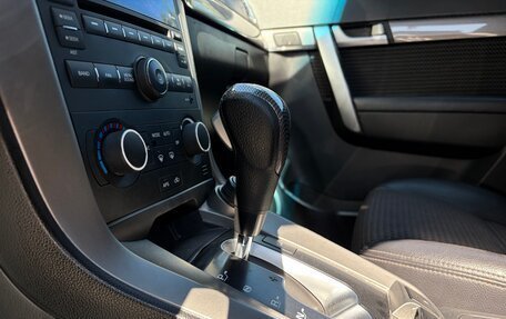 Chevrolet Captiva I, 2012 год, 1 297 000 рублей, 26 фотография