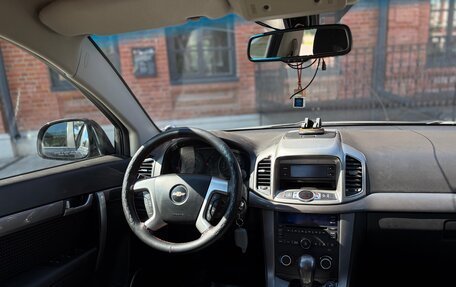 Chevrolet Captiva I, 2012 год, 1 297 000 рублей, 22 фотография