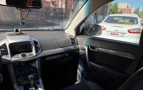Chevrolet Captiva I, 2012 год, 1 297 000 рублей, 23 фотография