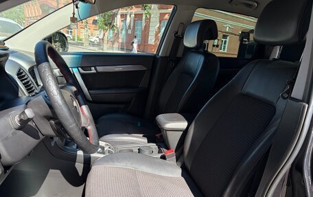 Chevrolet Captiva I, 2012 год, 1 297 000 рублей, 18 фотография