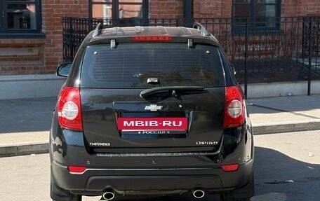 Chevrolet Captiva I, 2012 год, 1 297 000 рублей, 13 фотография