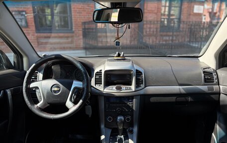 Chevrolet Captiva I, 2012 год, 1 297 000 рублей, 21 фотография