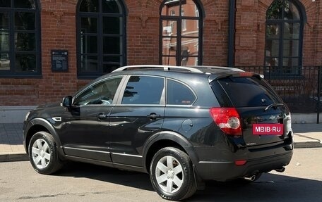 Chevrolet Captiva I, 2012 год, 1 297 000 рублей, 11 фотография