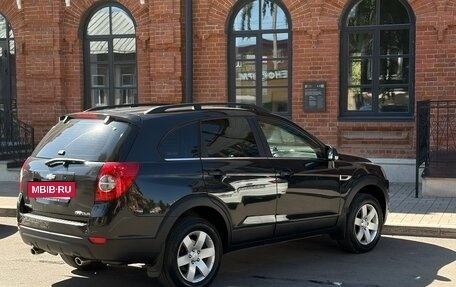 Chevrolet Captiva I, 2012 год, 1 297 000 рублей, 12 фотография