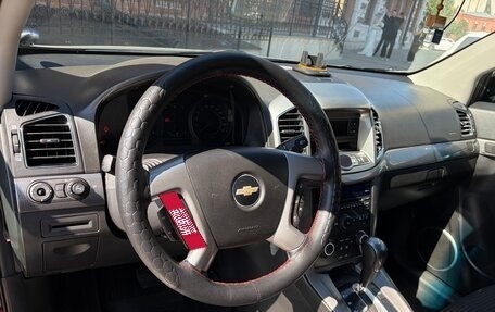 Chevrolet Captiva I, 2012 год, 1 297 000 рублей, 19 фотография