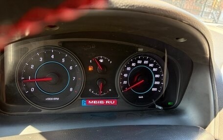 Chevrolet Captiva I, 2012 год, 1 297 000 рублей, 27 фотография