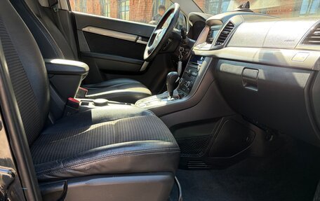 Chevrolet Captiva I, 2012 год, 1 297 000 рублей, 29 фотография