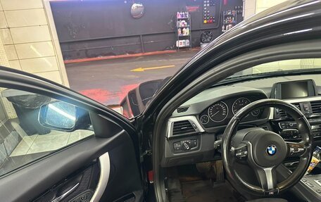 BMW 3 серия, 2017 год, 2 705 000 рублей, 9 фотография