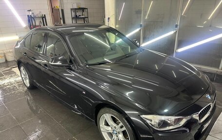 BMW 3 серия, 2017 год, 2 705 000 рублей, 14 фотография