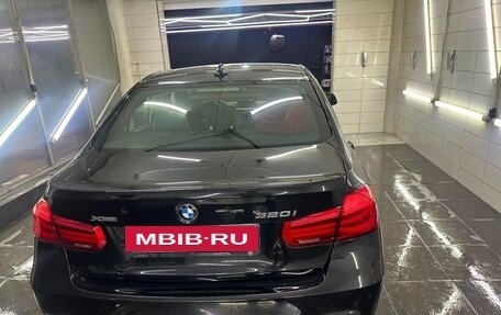 BMW 3 серия, 2017 год, 2 705 000 рублей, 11 фотография