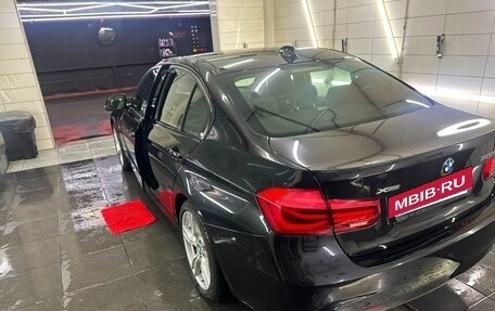 BMW 3 серия, 2017 год, 2 705 000 рублей, 13 фотография