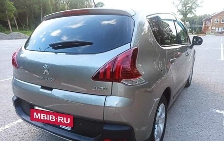 Peugeot 3008 I рестайлинг, 2016 год, 1 220 000 рублей, 2 фотография