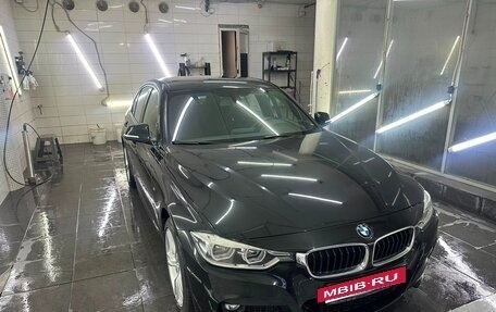 BMW 3 серия, 2017 год, 2 705 000 рублей, 8 фотография