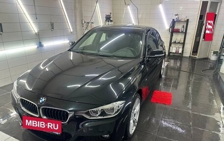 BMW 3 серия, 2017 год, 2 705 000 рублей, 2 фотография
