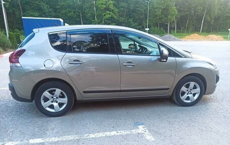 Peugeot 3008 I рестайлинг, 2016 год, 1 220 000 рублей, 5 фотография