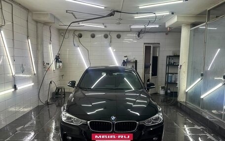 BMW 3 серия, 2017 год, 2 705 000 рублей, 12 фотография
