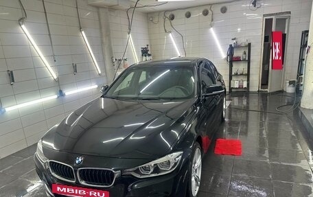 BMW 3 серия, 2017 год, 2 705 000 рублей, 4 фотография