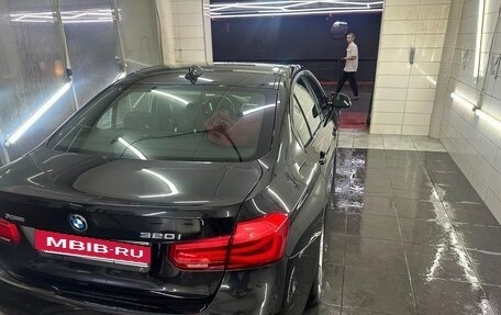 BMW 3 серия, 2017 год, 2 705 000 рублей, 3 фотография
