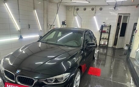 BMW 3 серия, 2017 год, 2 705 000 рублей, 6 фотография