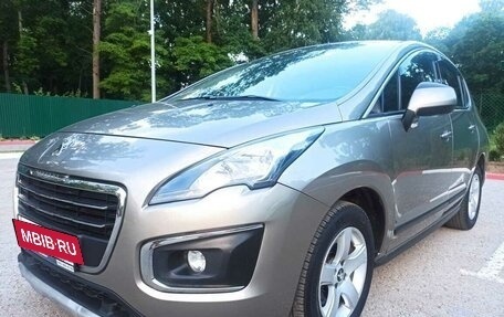 Peugeot 3008 I рестайлинг, 2016 год, 1 220 000 рублей, 11 фотография