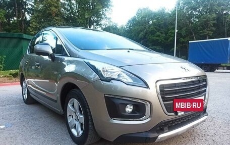 Peugeot 3008 I рестайлинг, 2016 год, 1 220 000 рублей, 10 фотография