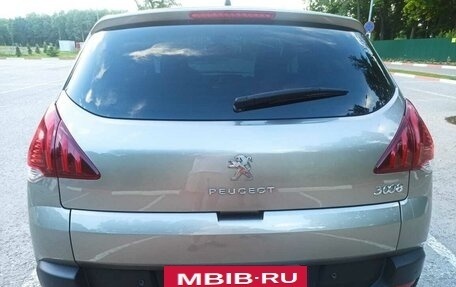 Peugeot 3008 I рестайлинг, 2016 год, 1 220 000 рублей, 9 фотография