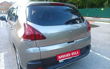 Peugeot 3008 I рестайлинг, 2016 год, 1 220 000 рублей, 8 фотография